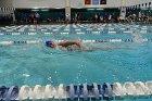 Swimming vs CGA  Wheaton College Swimming & Diving vs Coast Guard Academy. - Photo By: KEITH NORDSTROM : Wheaton, Swimming, diving
